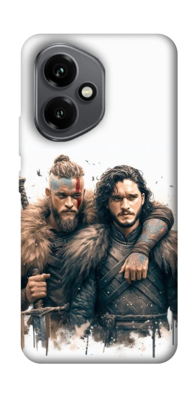 Чехол на Honor 400 Ragnar and Snow фото 1 из 1