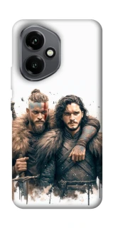 Чехол на Honor 400 Ragnar and Snow фото 1 из 1