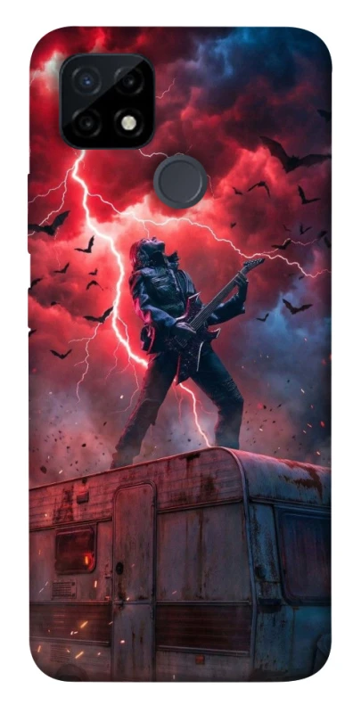 Чохол на Realme C12 Stranger Things ver.45 фото 1 з 1