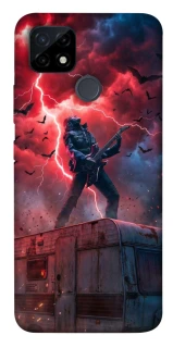 Чехол на Realme C21Y Stranger Things ver.45 фото 1 из 1