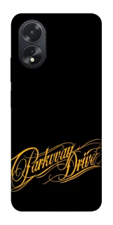 Чехол на Oppo A38 Parkway Drive logo фото 1 из 1