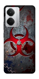 Чехол на Realme 14 Радиация v3 фото 1 из 1