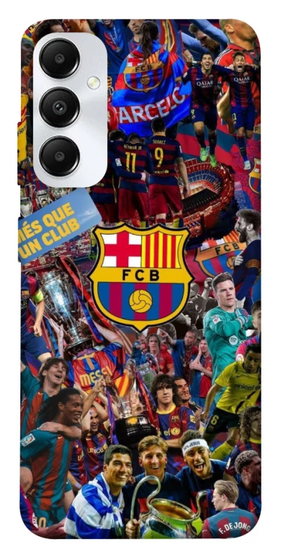 Чохол на Samsung Galaxy A05s FC Barcelona v4 фото 1 з 1