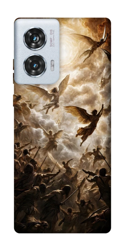 Чохол на Motorola Edge 50 Fusion angels фото 1 з 1