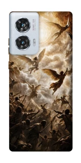 Чохол на Motorola Edge 50 Fusion angels фото 1 з 1