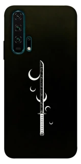 Чохол на Huawei Honor 20 Pro Самурай завжди з катаною фото 1 з 1