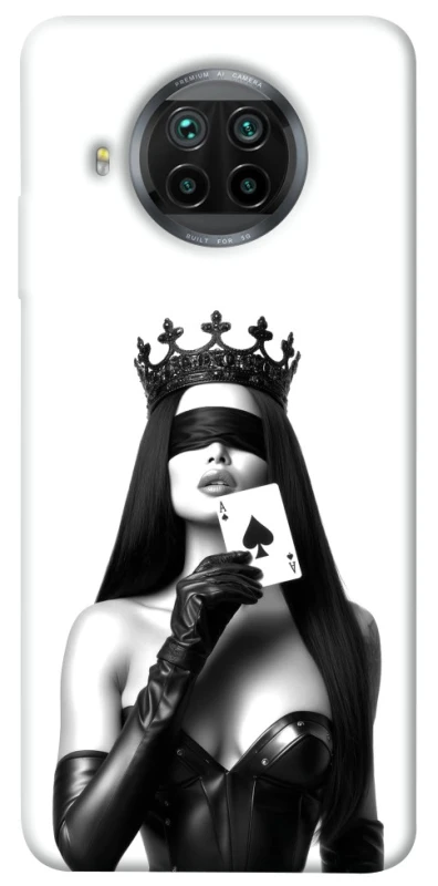 Чохол на Xiaomi Mi 10T Lite / Redmi Note 9 Pro 5G Dark Queen фото 1 з 1