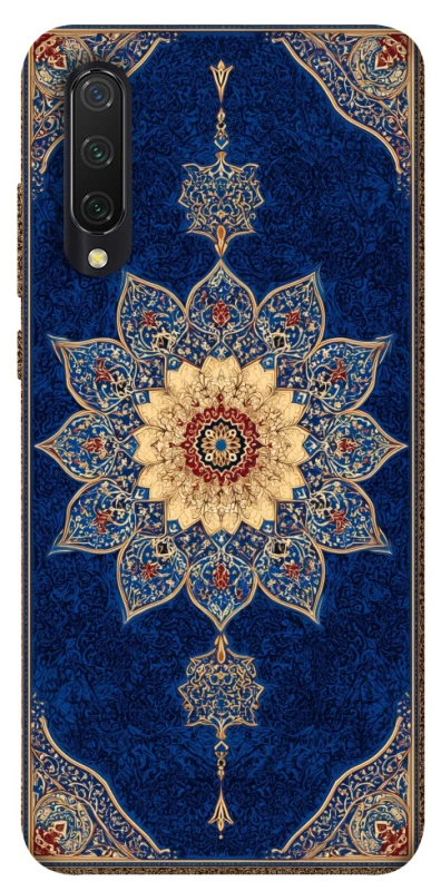 Чохол на Xiaomi Mi CC9 / Mi 9 Lite Килим v54 фото 1 з 1