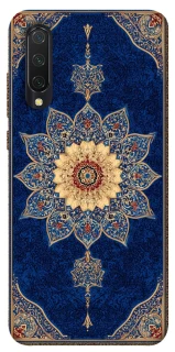 Чохол на Xiaomi Mi CC9 / Mi 9 Lite Килим v54 фото 1 з 1