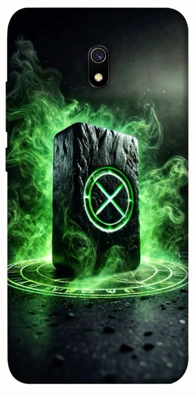 Чохол на Xiaomi Redmi 8a Руна Гебо фото 1 з 1