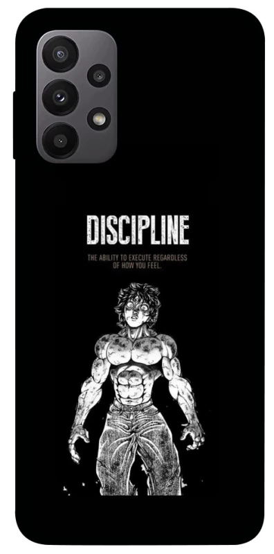 Чехол на Samsung Galaxy A23 4G Discipline фото 1 из 1