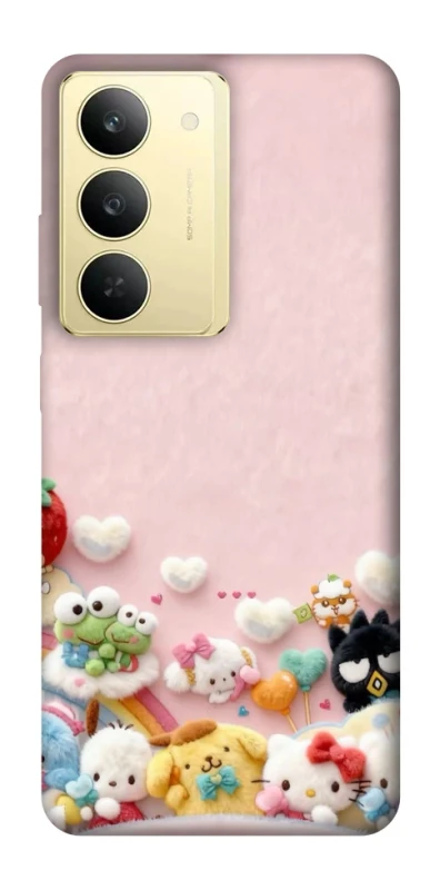 Чехол на Realme 14x Funny Toys фото 1 из 1