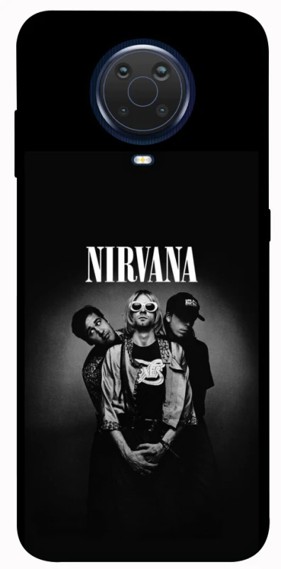 Чохол на Nokia G20 / G10 / 6.3 Nirvana ver.5 фото 1 з 1