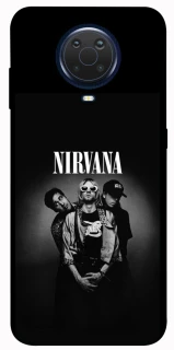 Чохол на Nokia G20 / G10 / 6.3 Nirvana ver.5 фото 1 з 1