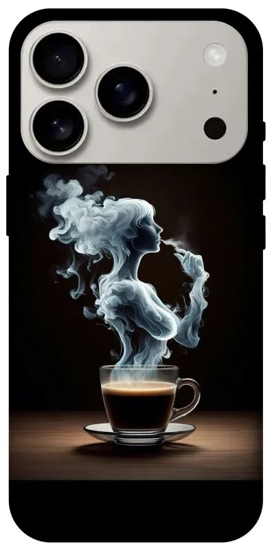 Чехол на Apple iPhone 18 Pro Coffe Time фото 1 из 2