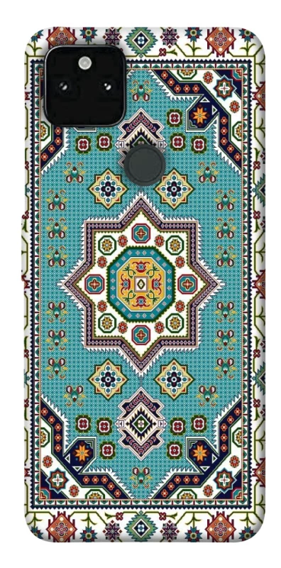 Чохол на Google Pixel 5A Килим v7 фото 1 з 1