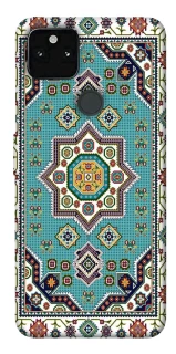 Чохол на Google Pixel 5A Килим v7 фото 1 з 1