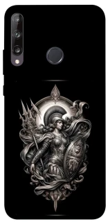 Чохол на Huawei P40 Lite E Goddess of war ver.4 фото 1 з 1