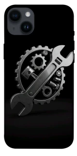 Чохол на Apple iPhone 14 Plus (6.7") Mechanic v2 фото 1 з 1