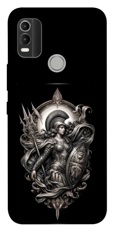 Чохол на Nokia C21 Plus Goddess of war ver.4 фото 1 з 1