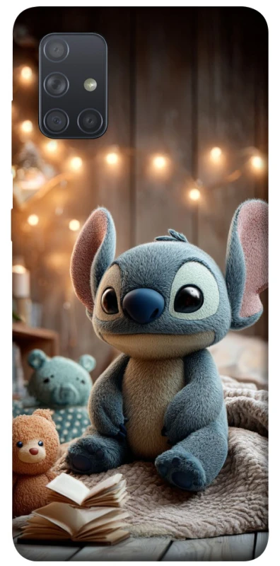Чохол на Samsung Galaxy A71 Stitch ver.16 фото 1 з 1