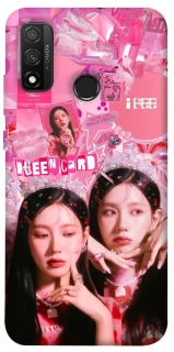 Чехол на Huawei P Smart (2020) Miyeon - (G)I-DLE фото 1 из 1
