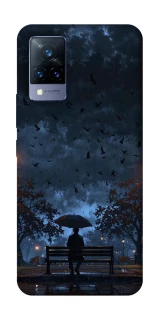 Чехол на Vivo V21 umbrella фото 1 из 1