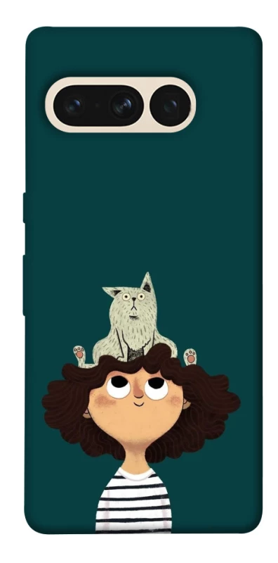 Чохол на Google Pixel 7 Pro Домашній рух фото 1 з 1