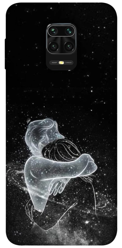 Чохол на Xiaomi Redmi Note 9s / Note 9 Pro / Note 9 Pro Max Galactic love фото 1 з 1