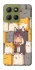 Чехол на Motorola Moto G15 4G Like a cat фото 1 Чехол на Motorola Moto G15 4G Like a cat фото 1 из 1
