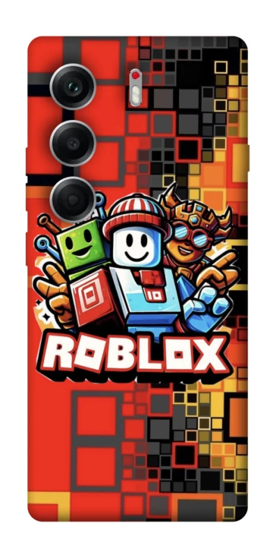 Чохол на Tecno Camon 40 Roblox aesthetics ver.8 фото 1 з 1