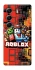 Чохол на Tecno Camon 40 Roblox aesthetics ver.8 фото 1 з 1