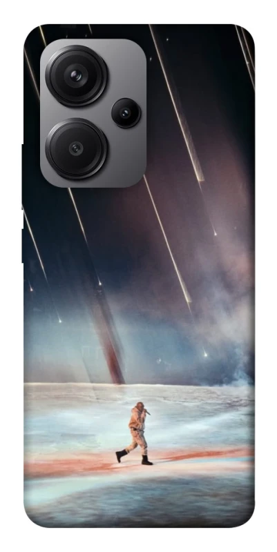 Чехол на Xiaomi Redmi Note 13 Pro+ Kanye West ver.4 фото 1 из 1