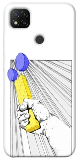 Чехол на Xiaomi Redmi 9C Буква Ї фото 1 из 1