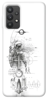 Чехол на Samsung Galaxy A32 (A325F) 4G Tattoo ver.1 фото 1 из 1