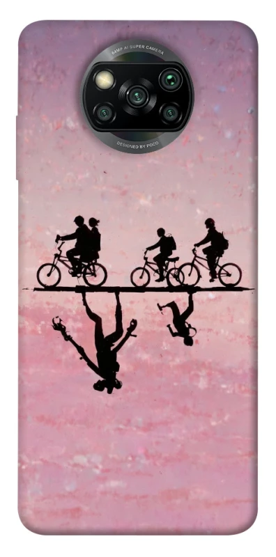 Чохол на Xiaomi Poco X3 NFC / Poco X3 Pro Stranger Things ver.19 фото 1 з 1