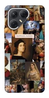 Чехол на TECNO Pova 7 Raphael Sanzio фото 1 из 1