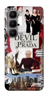 Чохол на Infinix Hot 60 Pro+ Fashion collage ver.15 фото 1 з 1