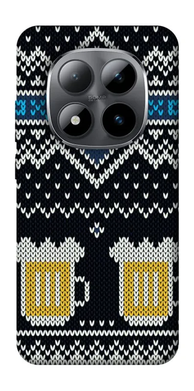 Чохол на Xiaomi Redmi Note 15 Pro 5G Різдво фото 1 з 1