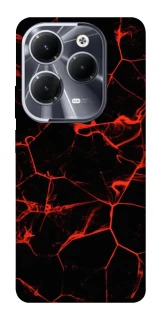 Чехол на Infinix Hot 40 Pro Abstract ver.4 фото 1 из 1