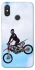 Чохол на Xiaomi Mi 8 Мотокрос фото 1 з 1