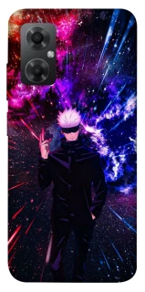 Чохол на Xiaomi Redmi Note 11R Satoru Gojo v2 фото 1 з 1