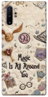 Чохол на Samsung Galaxy Note 10 Plus Magic is all Around фото 1 з 1