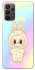 Чохол на Samsung Galaxy A23 4G Fluffy Rainbow Labubu фото 1 з 1