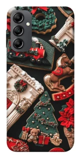 Чохол на Samsung Galaxy A14 4G/5G Новорічний v20 фото 1 з 1