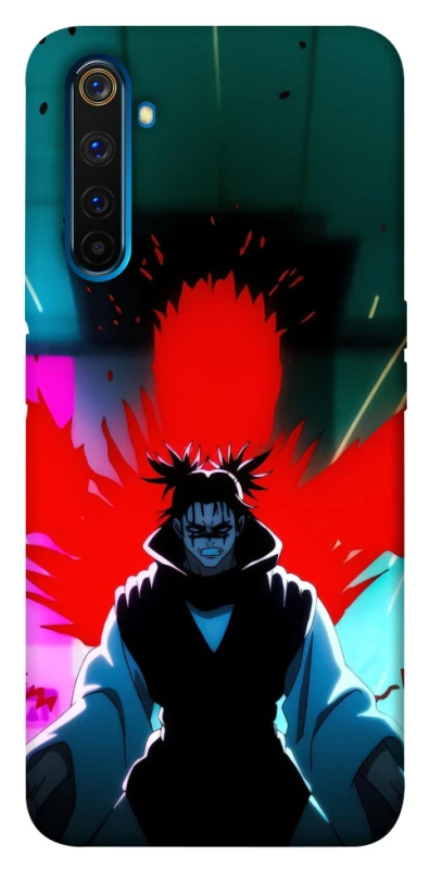 Чехол на Realme 6 Pro Choso v4 фото 1 из 1