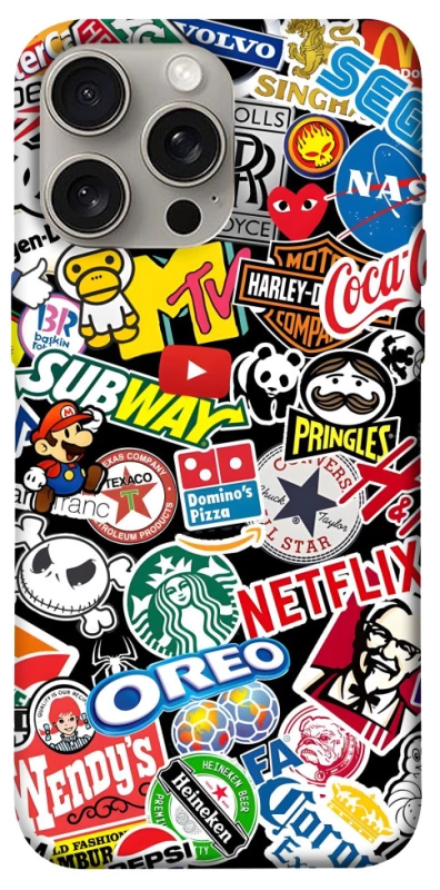 Чохол brands фото 1 з 1