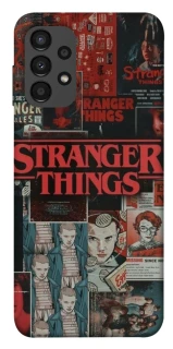 Чехол на Samsung Galaxy A13 4G Stranger Things ver.29 фото 1 из 1