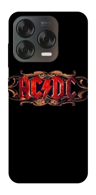 Чехол на ZTE Blade V70 Design AC/DC фото 2 из 2