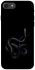 Чохол на Apple iPhone 7 / 8 (4.7") Black snake фото 1 з 1
